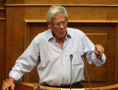 Μ. Μπαλαούρας: «Οι θυσίες του ελληνικού λαού φαίνεται ότι οδηγούνται στο τέλος τους»